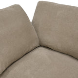 Modular Cloud Sofa, Freely Configurable Corner