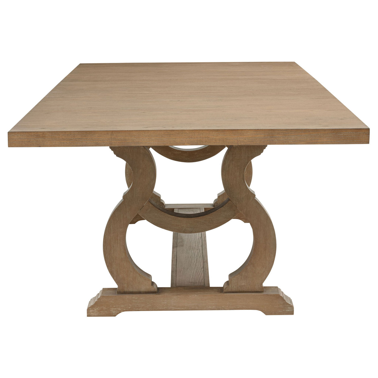 Fremont - Dining Set With Tufted Chairs