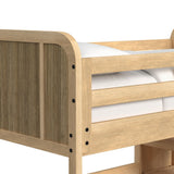 Ridgemont - Loft Complete Bunk Bed