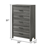 Denver - Bedroom Set