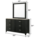 Opel - Bedroom Set