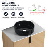 Wall Mounted Bathroom Vanity & Art Sink
