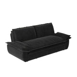 Queen Pull Out Sofa Bed, 3 In 1 Convertible Sleeper Sofa