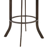 Edy - Swivel Bar Stool