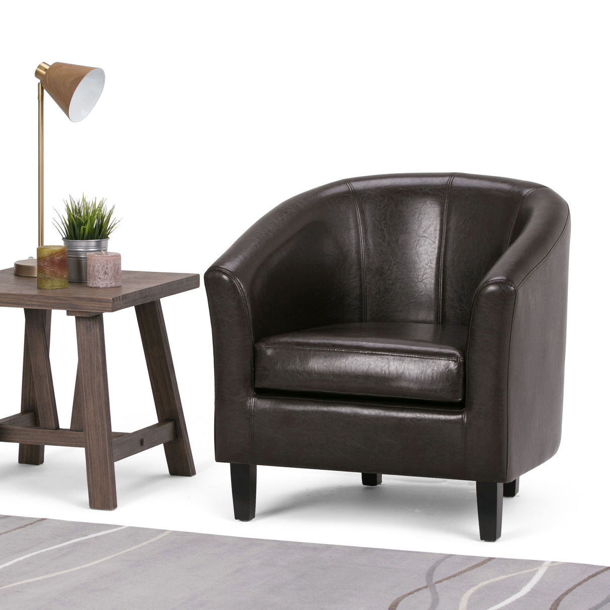 Austin - Transitional Tub Chair