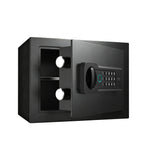 Home Safe, Fingerprint & Digital Keypad Lock, Security Cabinet
