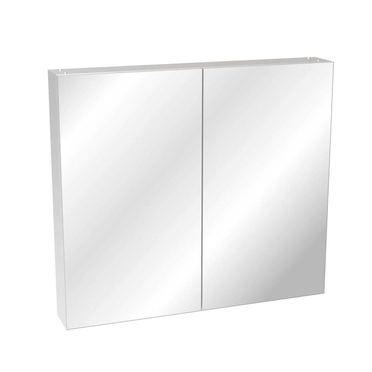 Medicine Cabinet, Wall Mounted Bathroom Mirror With Storage