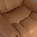 Bentley - Swivel Glider Recliner With Manual Adjustable Headrest & Footrest
