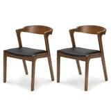 Dakota - Mid-Century Modern Dining Chair (Set of 2)