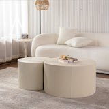 Round Coffee Table For Living Room