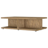 Metron - Coffee And End Table Set