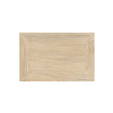 Rowan - 2 Door Cabinet - Light Natural Brown