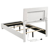 Dulcey - Bedroom Set & LED