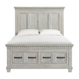 Mccoy - Storage Bed