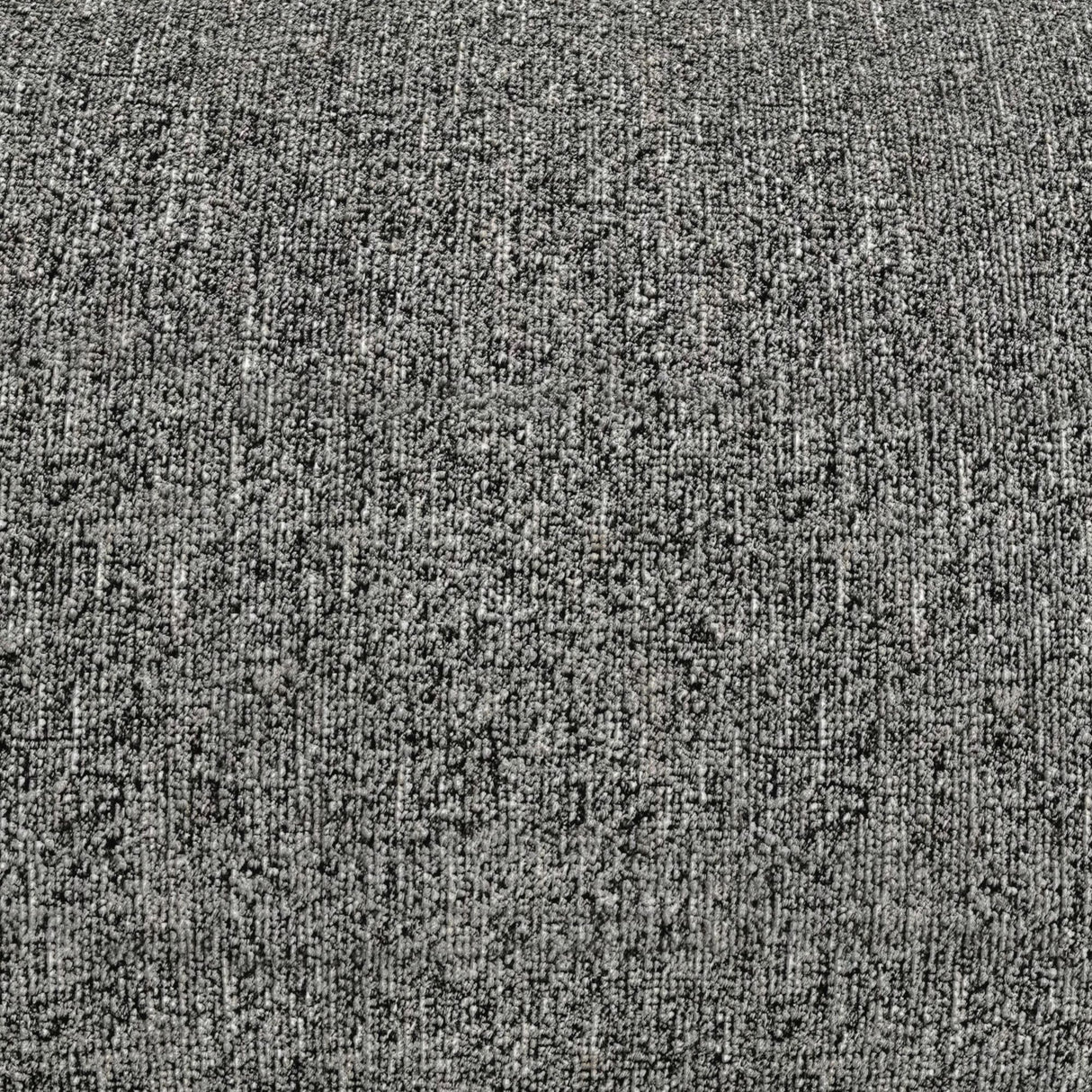 Deville - Modular Ottoman - Nova Gray