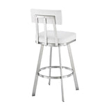 Jinab - Swivel Bar Stool