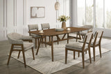 Miller - Arm Chair (Set of 2) - Walnut