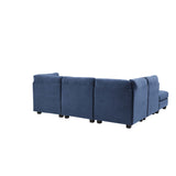 Upholstered Modular Sectional