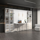 Multifunctional Vertical Murphy Wall Bed