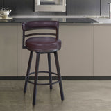Titana - Barstool - Auburn Bay Finish
