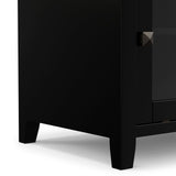 Cosmopolitan - Handcrafted TV Media Stand