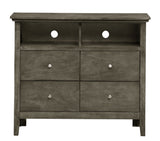Hammond - Charming Media Chest With Storage