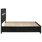 Urbana - Storage Panel Bed