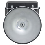 Adjustable Bar Stool With Hydraulic Height Adjustment