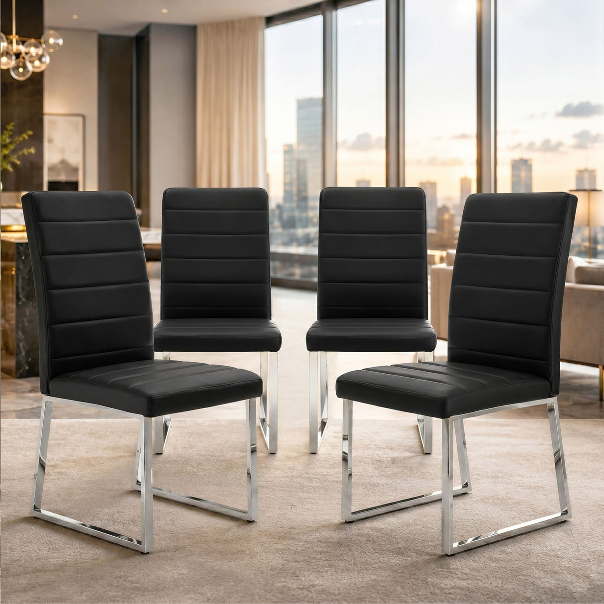 Oversized Dining Chairs For Home