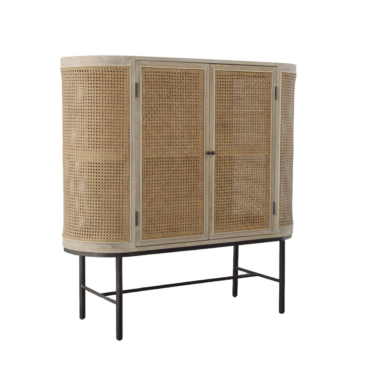 Windell - Cabinet - Light Brown