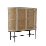 Windell - Cabinet - Light Brown