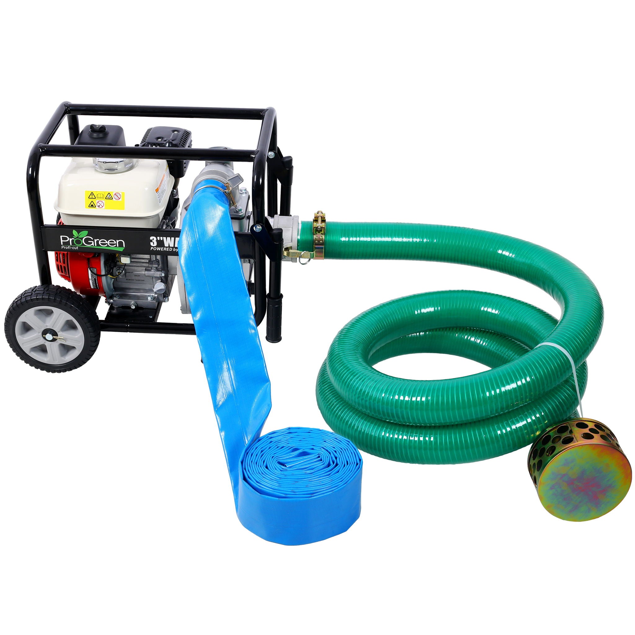 Honda - Gx160 Engine Water Pump 3