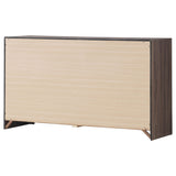 Sherwood - 6 Drawer Dresser