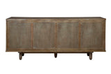 Jamestown - Sideboard - Light Brown