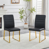 Oversized Ergonomic Dining Chairs For Home