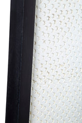 Parker - Mirror - White