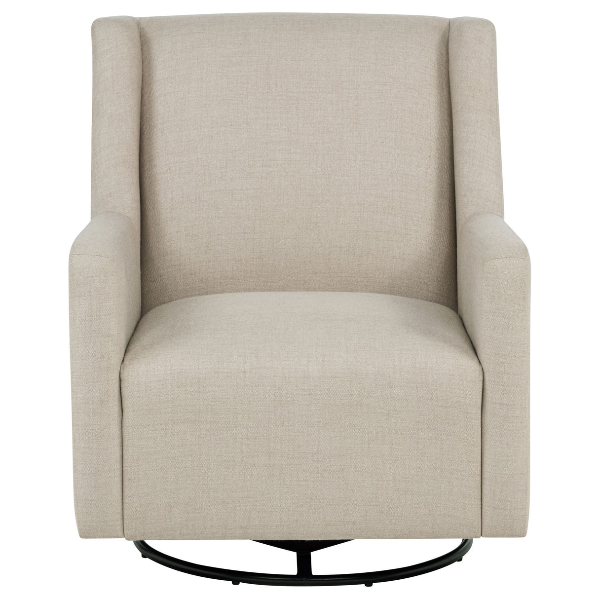 Odessa - Swivel Glider Chair - Taupe