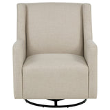 Odessa - Swivel Glider Chair - Taupe