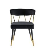 Glam Dining Chair (Set of 2)
