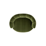 Clara - Scalloped Pet Sofa Bed