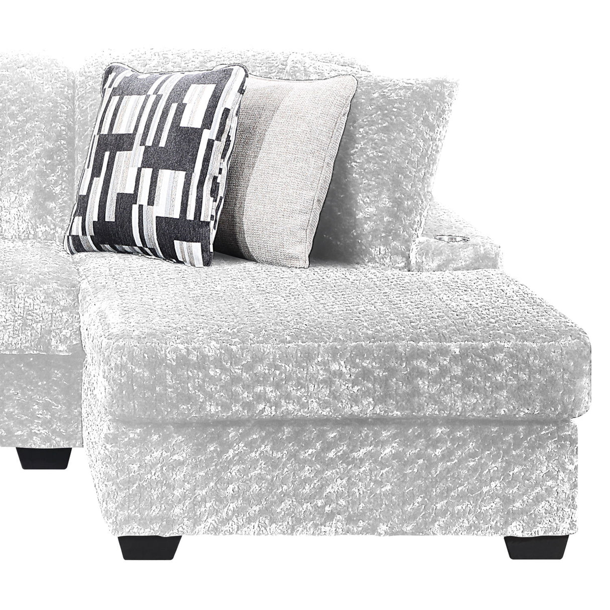 Magnum - Modern Sectional Sofa