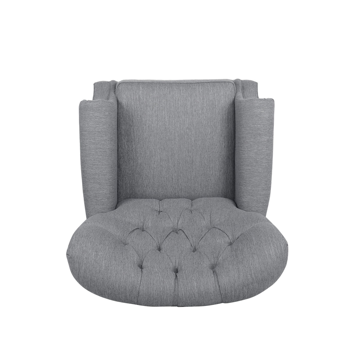 Welch - Contemporary Tufted Pushback Recliner