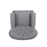 Welch - Contemporary Tufted Pushback Recliner