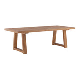 Ella - Dining Table - Light Brown