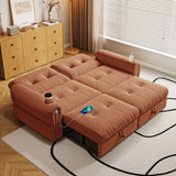 Cloud Like Convertible Sofa Bed With For Living Room