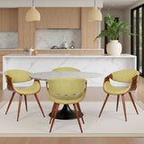 Butterfly - Mid-Century Dining Chair