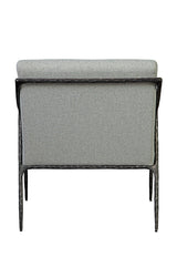 Herrick - Occasional Chair - Gray