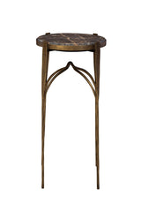 Johnson - Side Table - Black