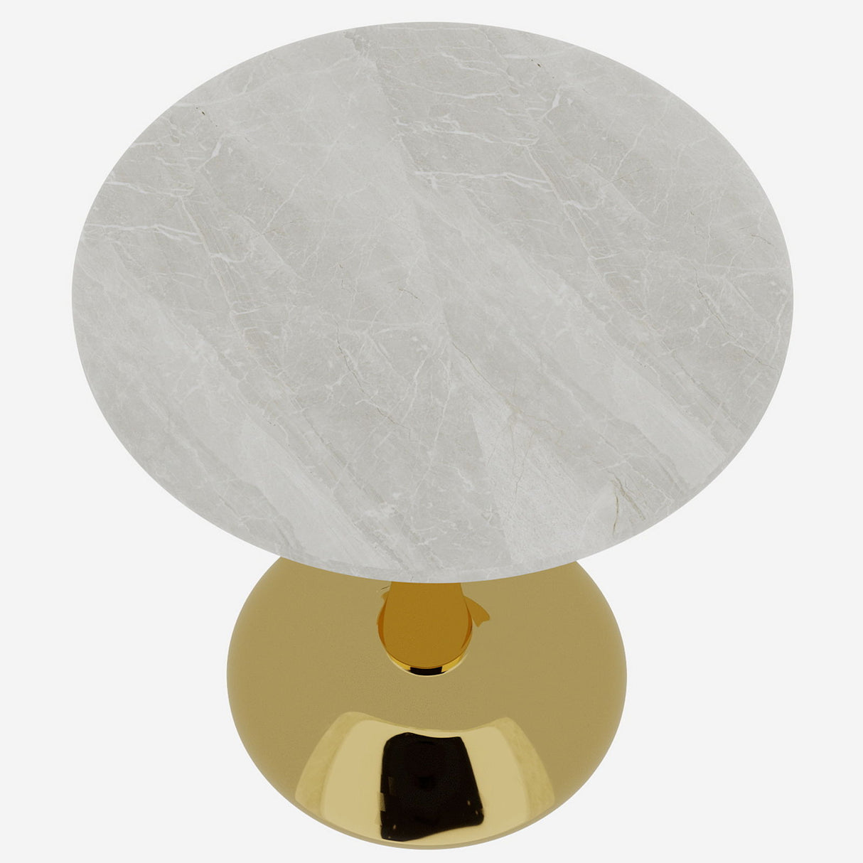 Round Top Coffee Table