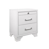 Civic - 5 Piece Storage Bedroom Set With Bookcase Headboard